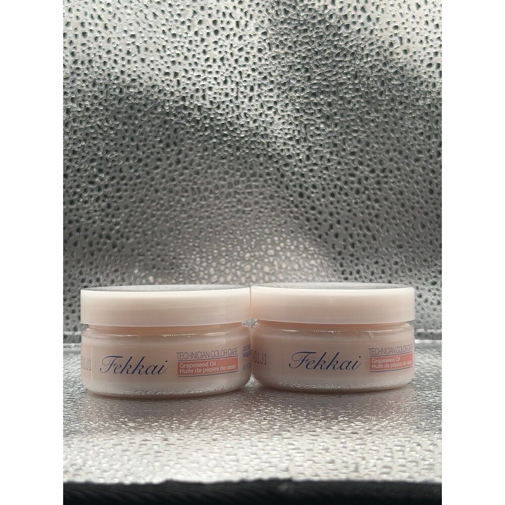 FEKKAI Technician Color Grapeseed Oil set of 2